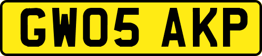 GW05AKP