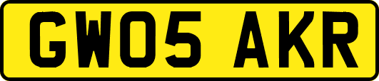 GW05AKR