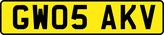GW05AKV