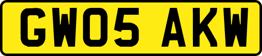 GW05AKW