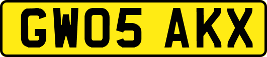 GW05AKX
