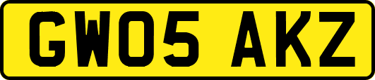 GW05AKZ