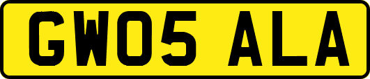 GW05ALA