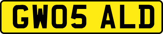 GW05ALD