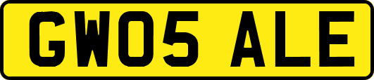 GW05ALE
