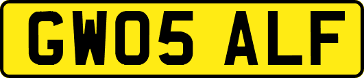 GW05ALF