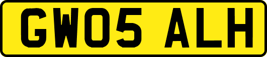 GW05ALH