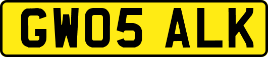 GW05ALK