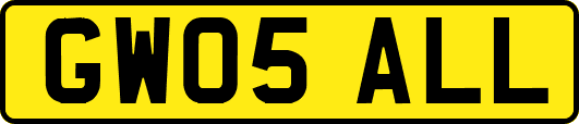 GW05ALL