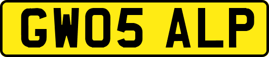 GW05ALP