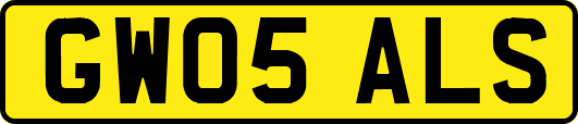 GW05ALS