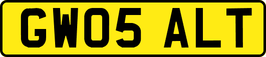 GW05ALT