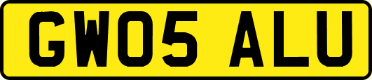 GW05ALU