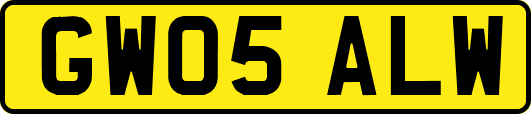 GW05ALW