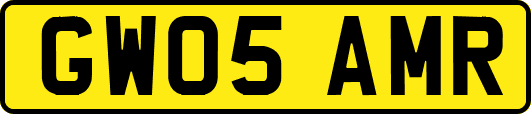 GW05AMR