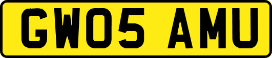 GW05AMU