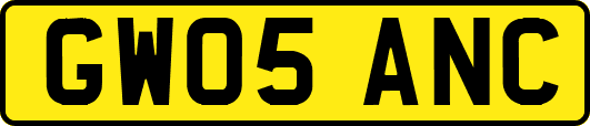 GW05ANC