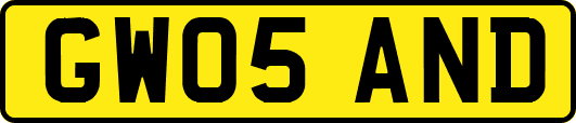 GW05AND