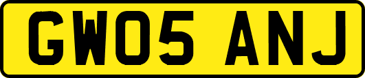GW05ANJ