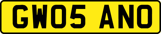 GW05ANO