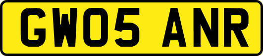 GW05ANR
