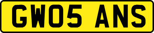 GW05ANS