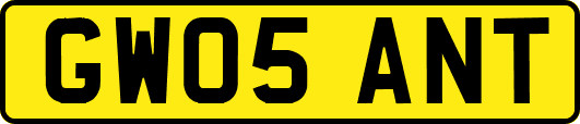 GW05ANT