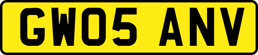 GW05ANV