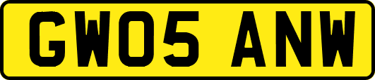 GW05ANW