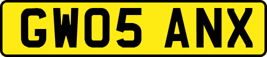 GW05ANX