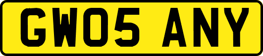 GW05ANY