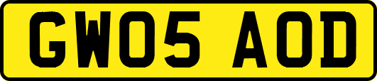 GW05AOD