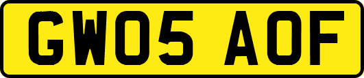 GW05AOF