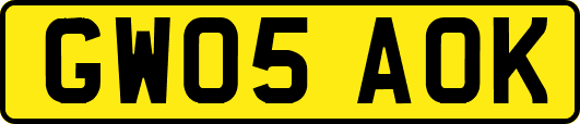 GW05AOK