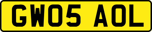 GW05AOL