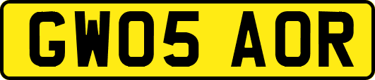 GW05AOR