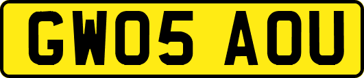 GW05AOU