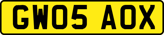 GW05AOX