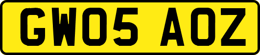 GW05AOZ