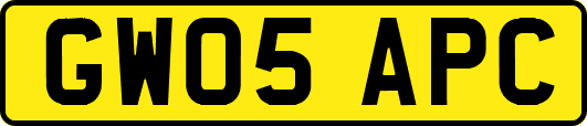 GW05APC