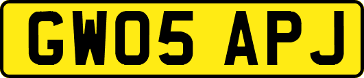 GW05APJ