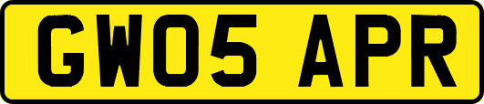 GW05APR