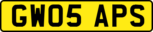 GW05APS