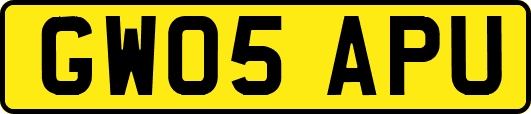 GW05APU