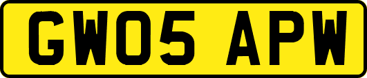 GW05APW