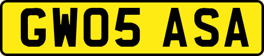GW05ASA