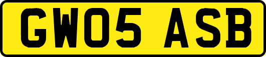 GW05ASB