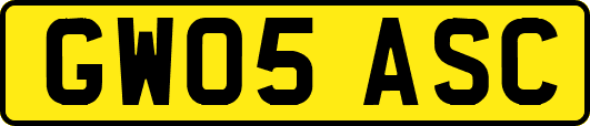 GW05ASC