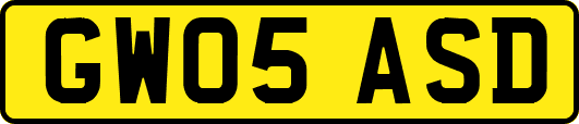 GW05ASD