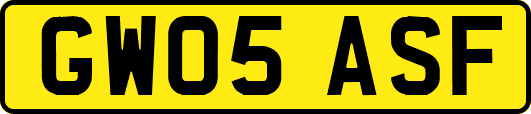 GW05ASF